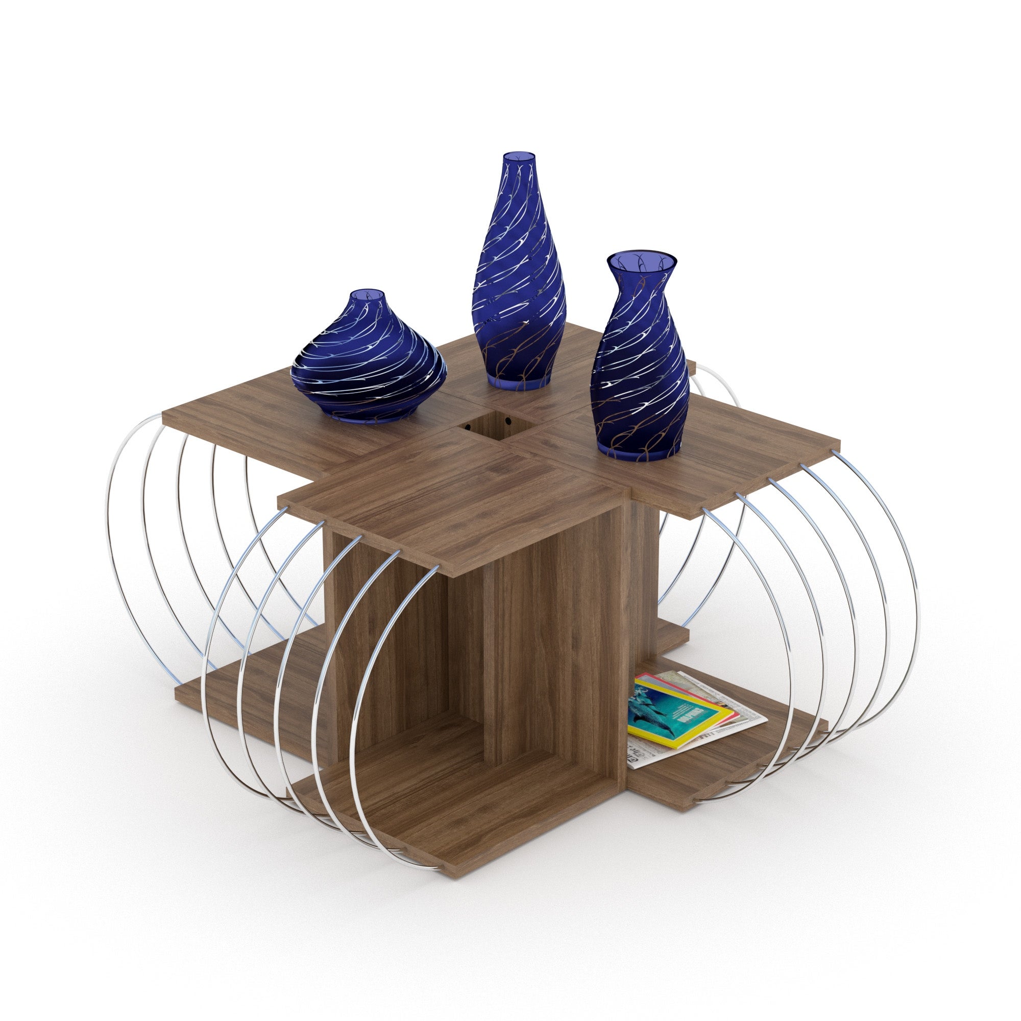 SavaHome Caselini Coffee Table