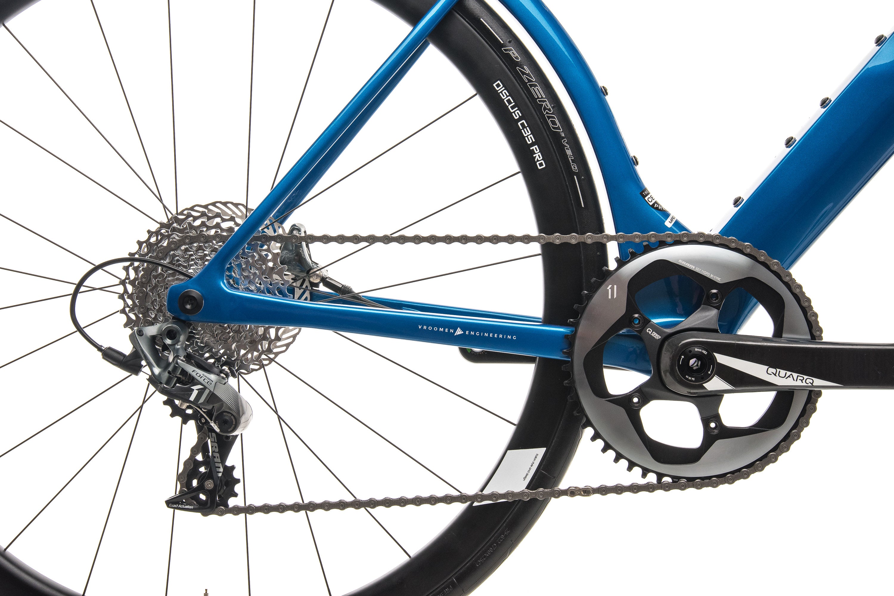 3T Strada Team Road Bike - 2020, Medium