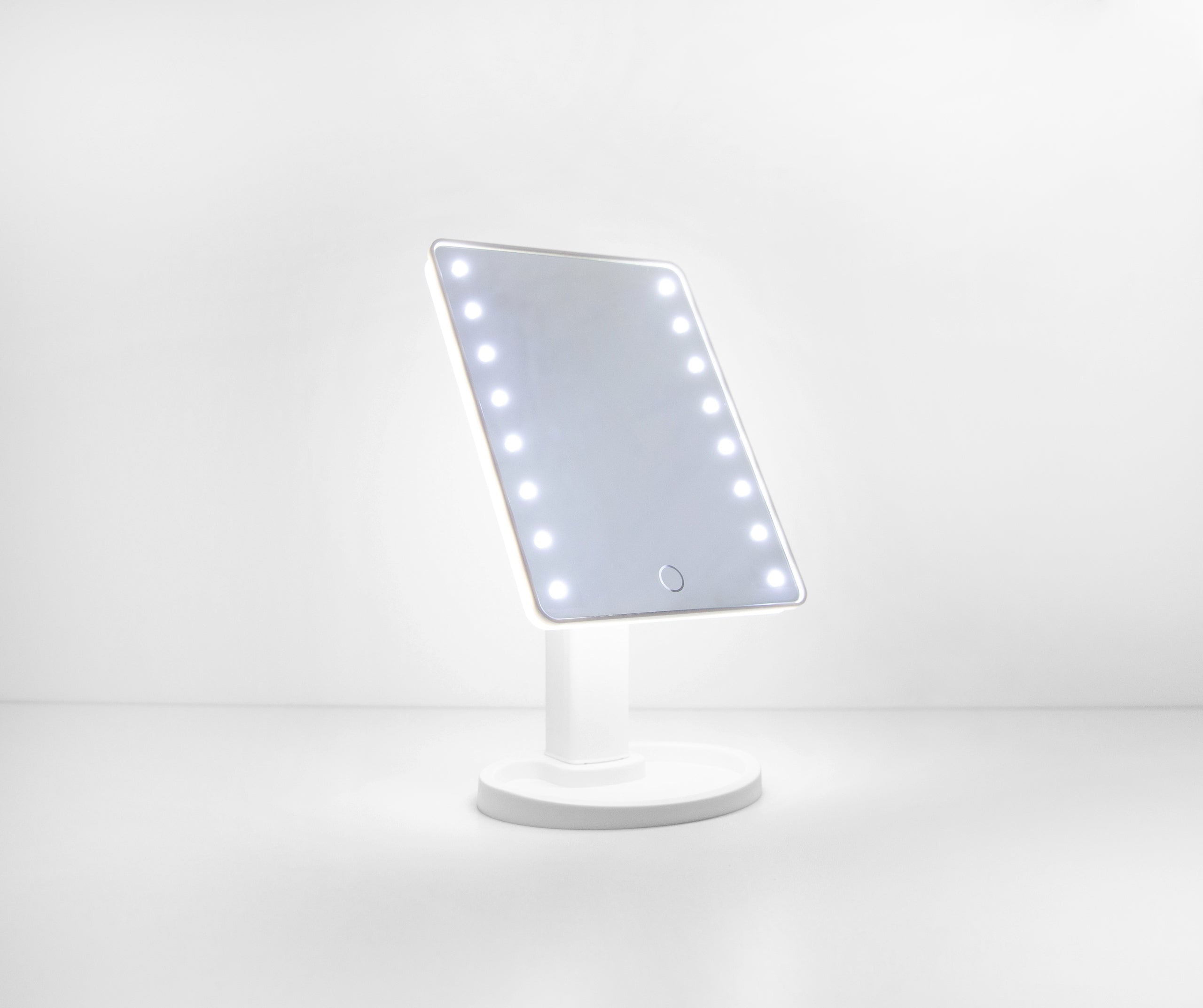 Portable Light Up Vanity Mirror