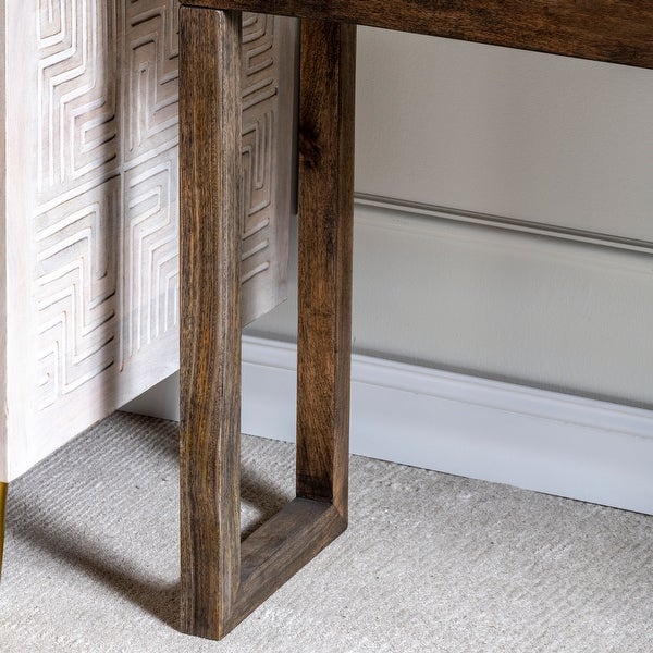 Valmont Console Table - 42 x 14 x 30