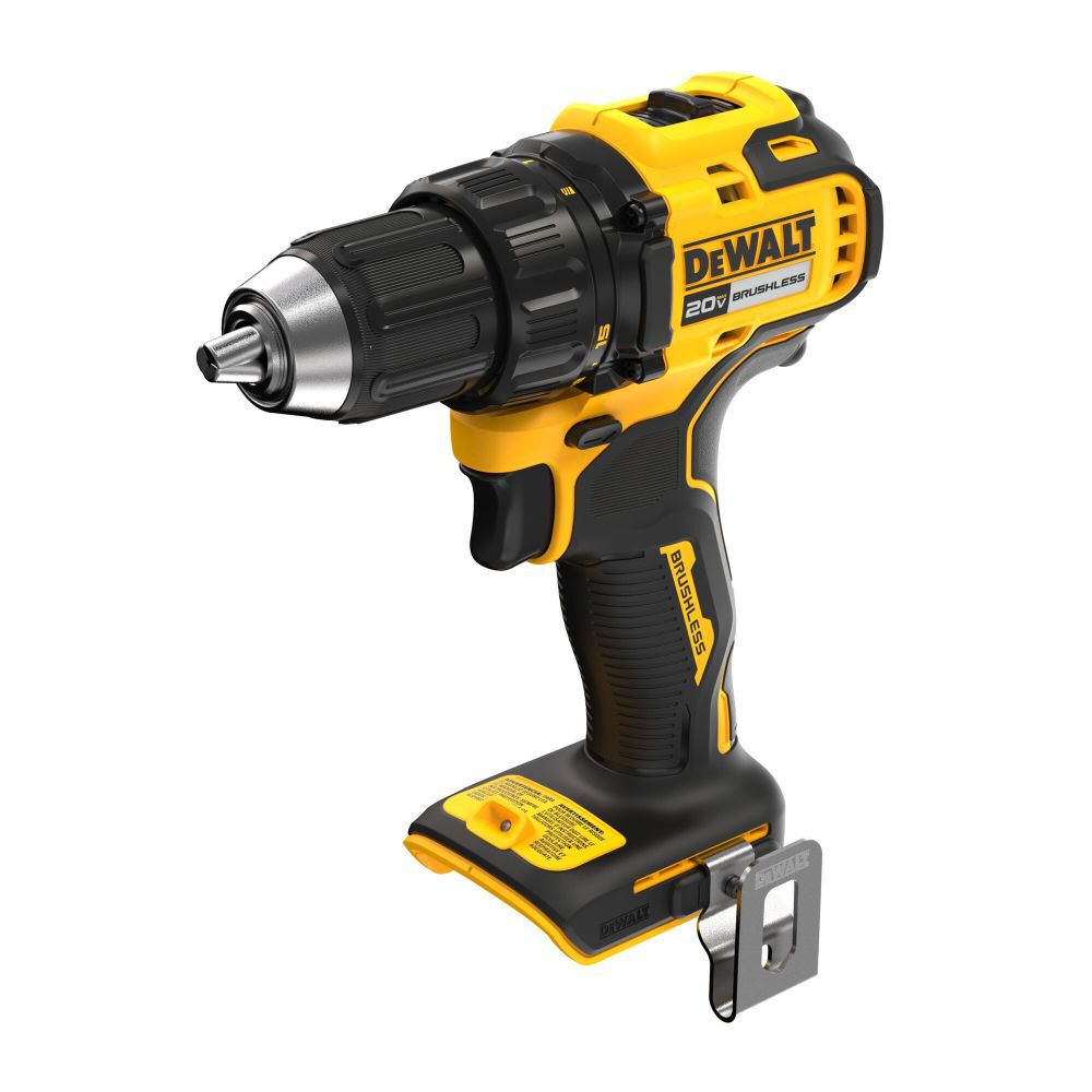 DEWALT 20V MAX* Brushless Cordless 1/2