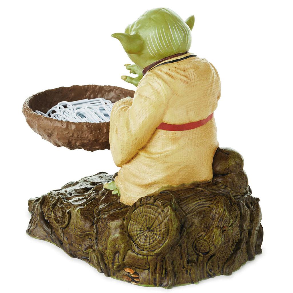 Hallmark  Star Wars™ Yoda™ Paper Clip Holder