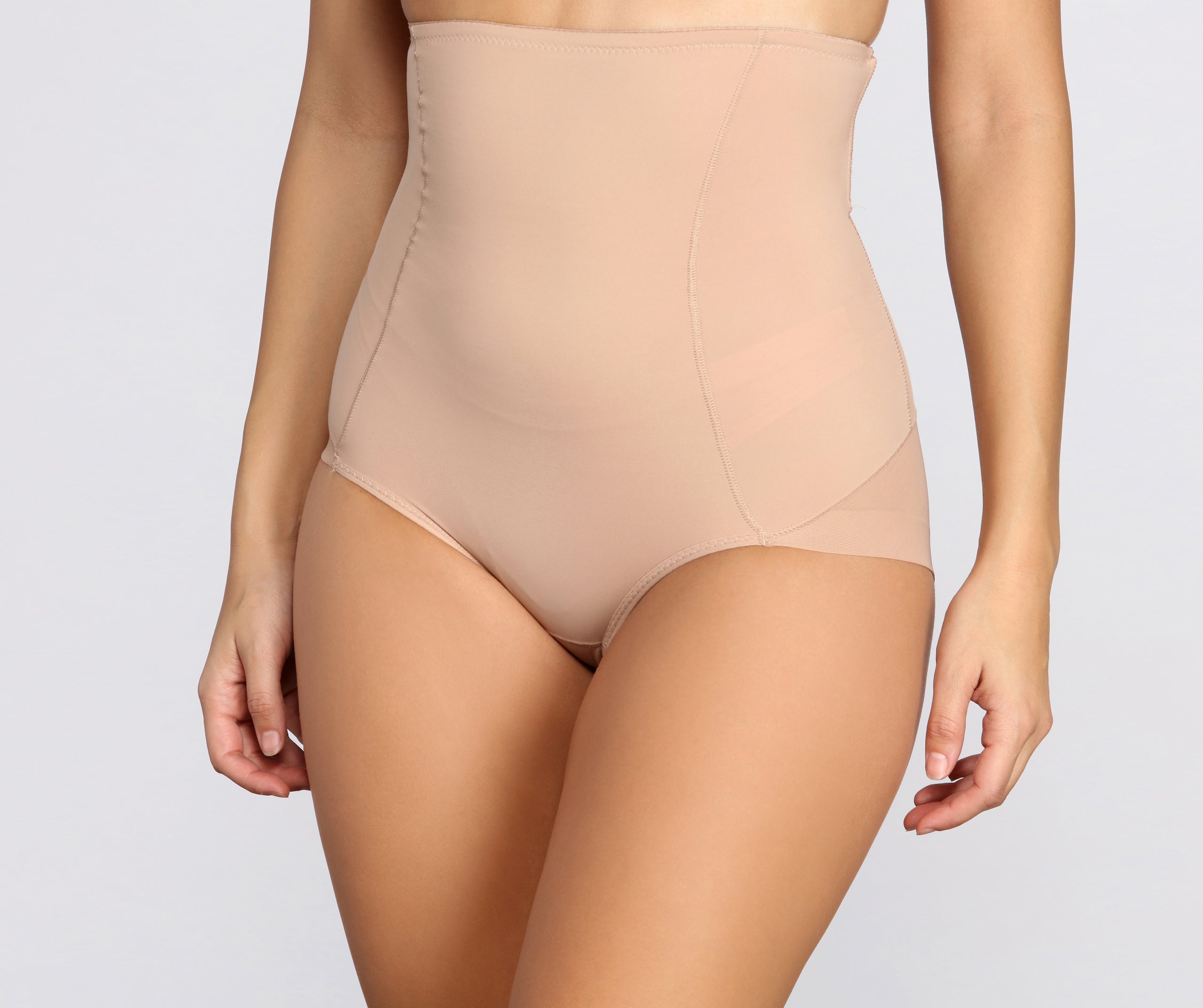 High Waist Slimming Shapers