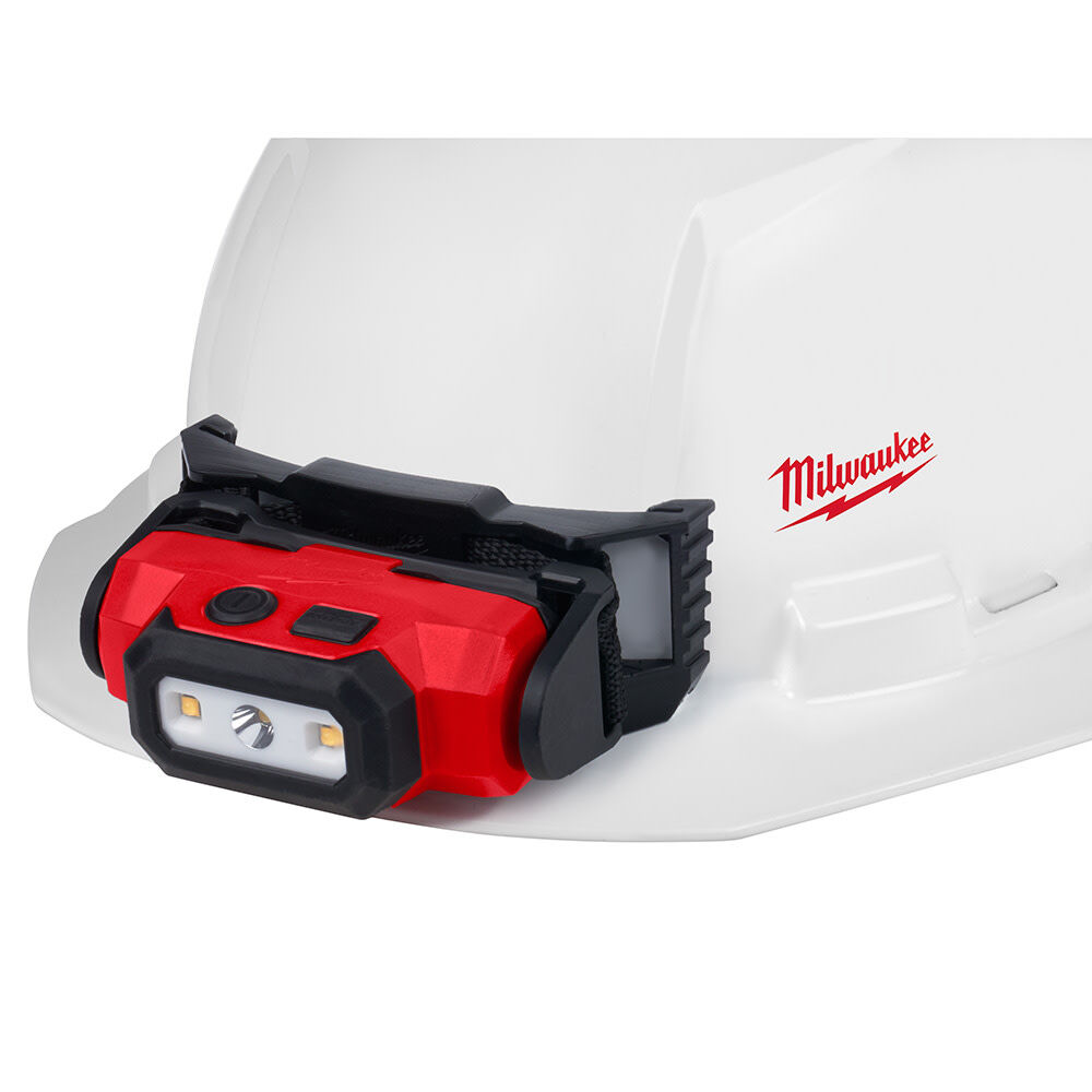 Milwaukee Full Brim Hard Hat with BOLT Accessories Type 1 Class E Small Logo 48-73-1031 from Milwaukee