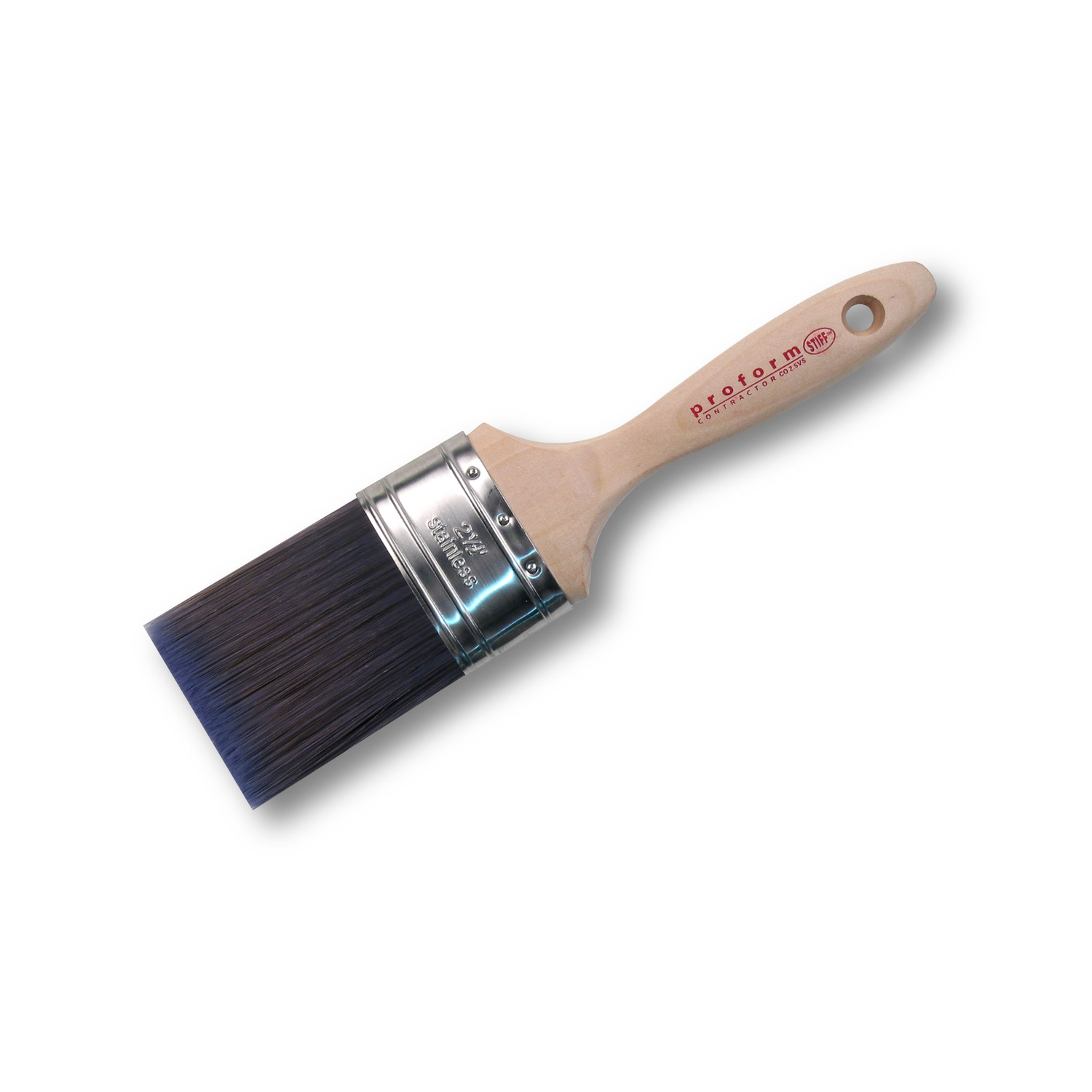 Proform 2-1/2 in. Stiff Straight Contractor Paint Brush