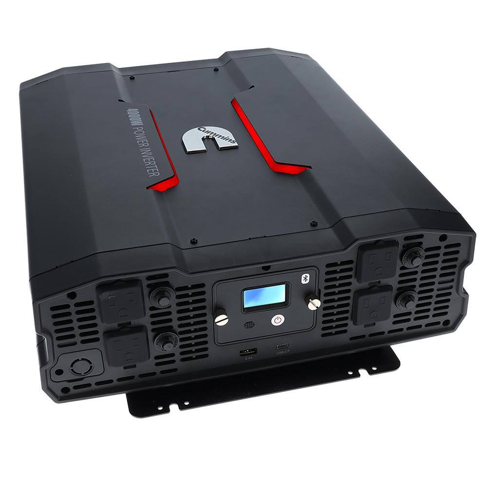 Cummins 4000W Modified Sine Wave Inverter CMN4000W