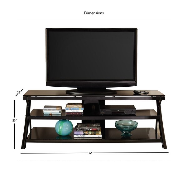 Corliss TV Console by Greyson Living