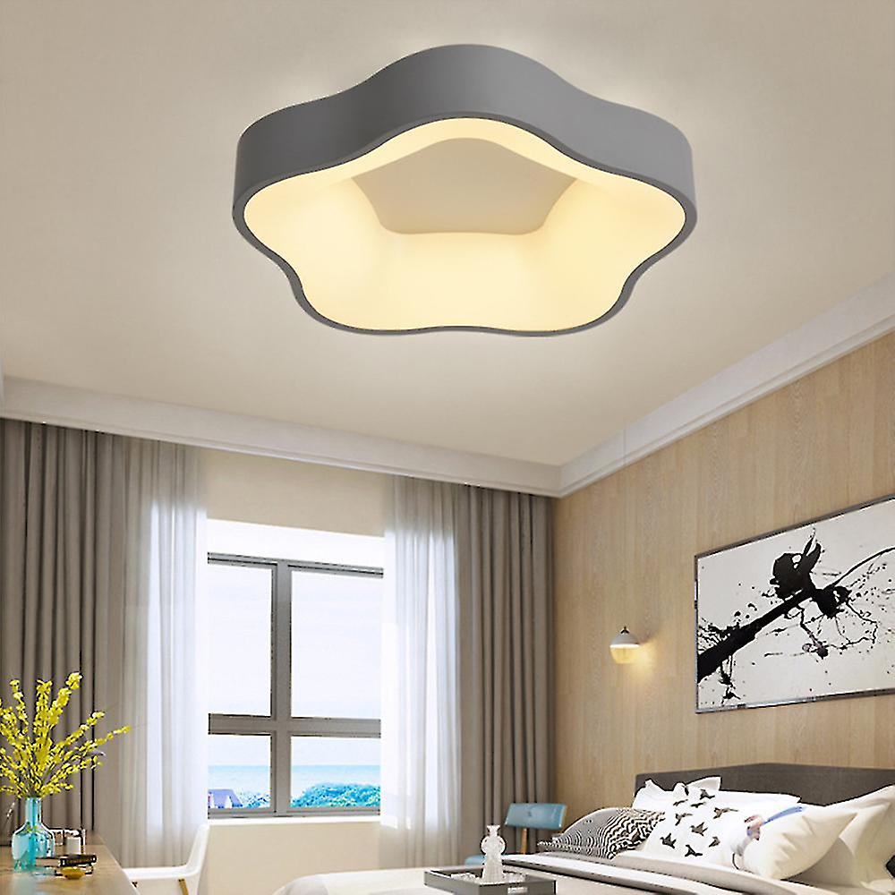 45cm Bedroom Pentagonal Ceiling Lamp20w