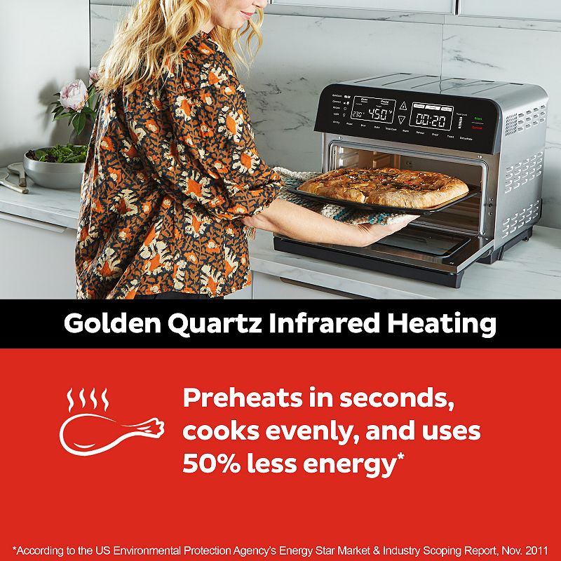 Instant Omni Pro Toaster Oven and Air Fryer