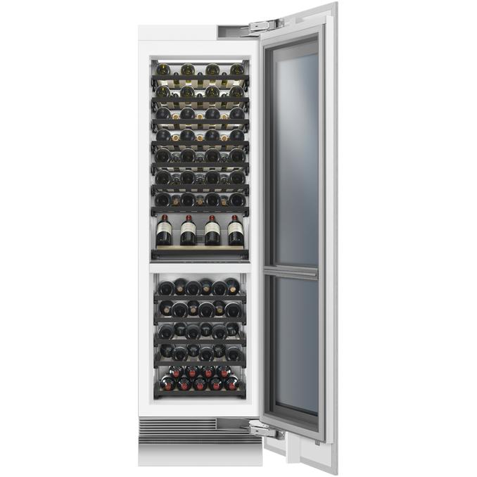 Fisher & Paykel 91-Bottle 9 Series Wine Cellar with ActiveSmart? RS2484VR2K1