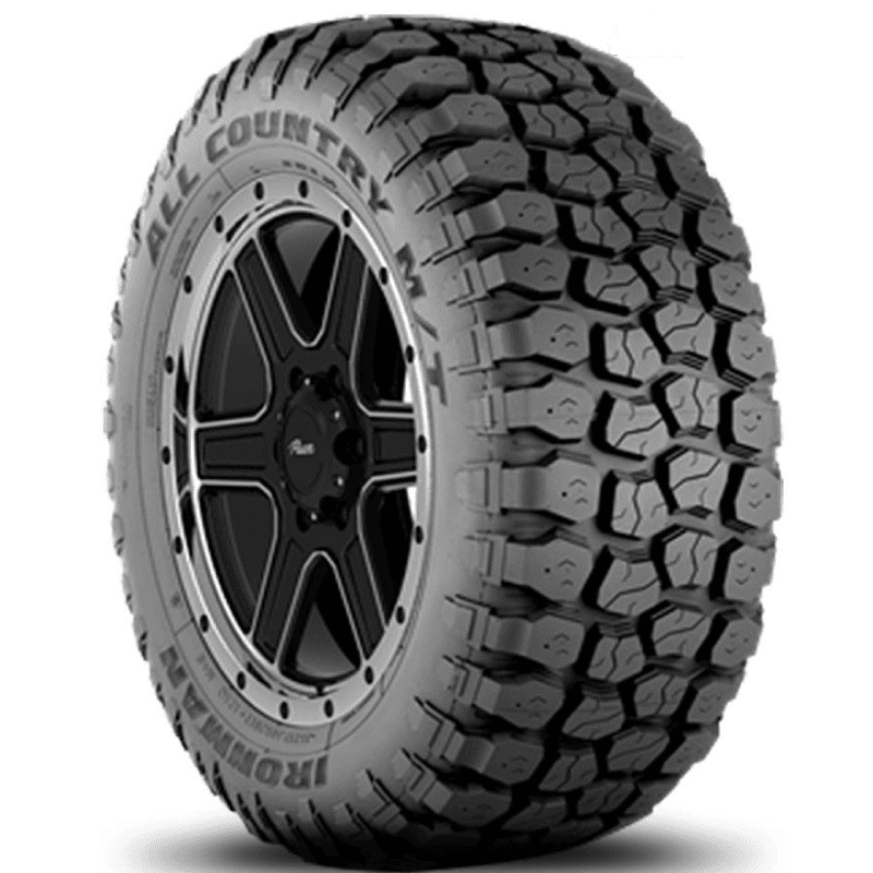 Ironman All Country M/T Mud Terrain LT285/70R17 121/118Q E Light Truck Tire