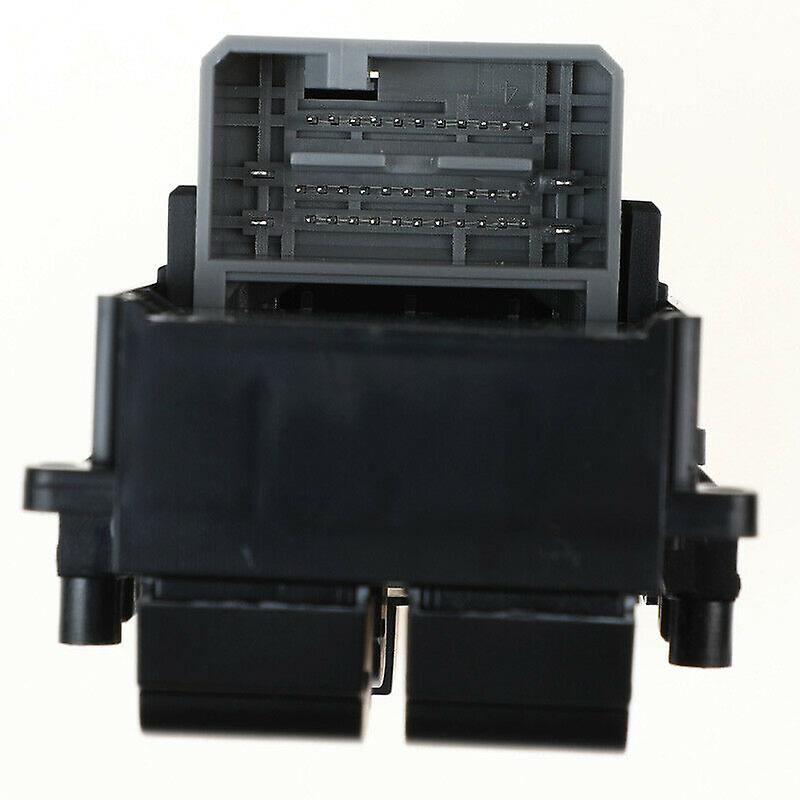 Hetw Window Lifter Switch Power Window Master Switch For 35750-ta0-a31 2008-2012 Hondaaccord Black