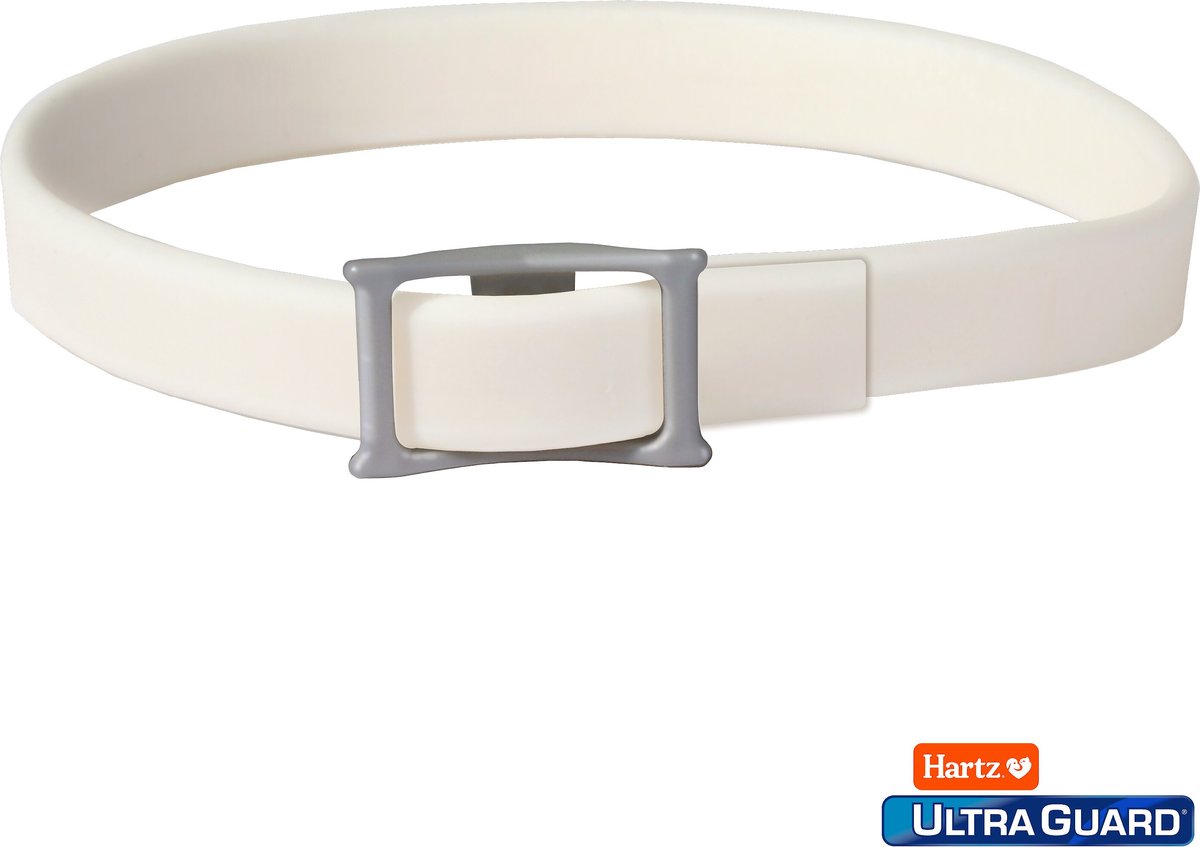 Hartz Plus UltraGuard Flea and Tick Collar for Cats