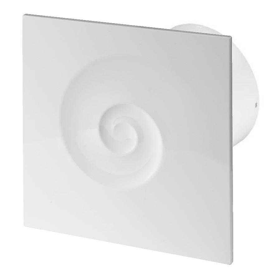 100mm Extractor Fan VORTEX Front Panel Wall Ceiling Ventilation