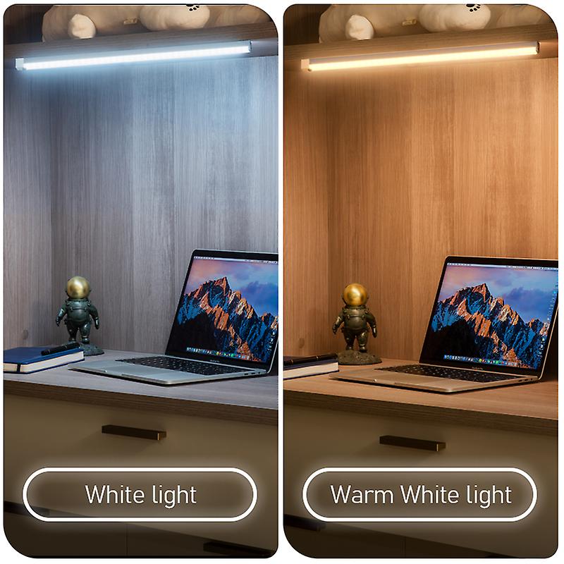 Slim Led Night Light Wireless Type-c Kitchen Bedroom Wardrobe Lighting