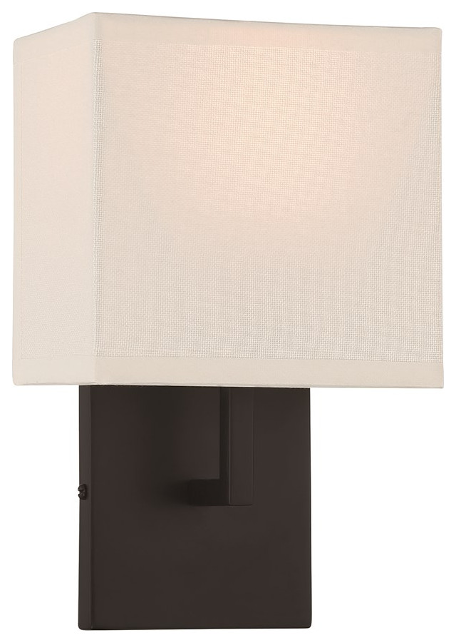 George Kovacs 1 Light Outdoor Wall Mount P470 66A  Coal   Transitional   Outdoor Wall Lights And Sconces   by Lighting and Locks  Houzz