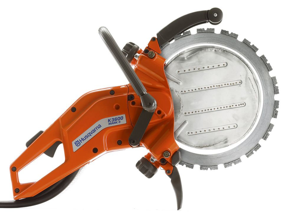 Husqvarna K 3600 MK II Hyd Power Ring Cutter