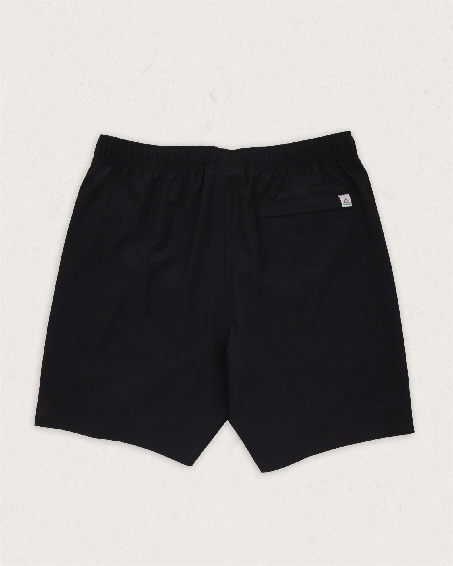 Porto Recycled All Purpose Swim Short - Black