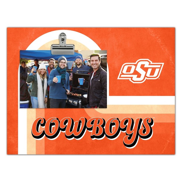 8 x27 x27 X 10 x27 x27 Ncaa Oklahoma State Cowboys Picture Frame