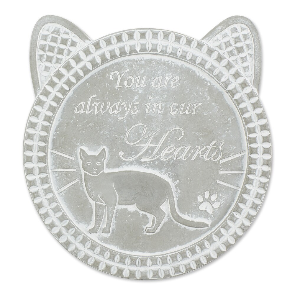 Pet Memorial Stepping Stone