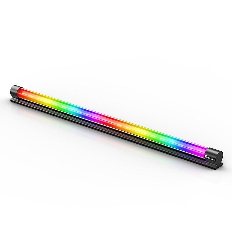 Colorful Acrylic Led Light Tubo Bar 5v Argb Aura Sync Case Strip Magnetic Fixation Computer Chassis Diy Decoration