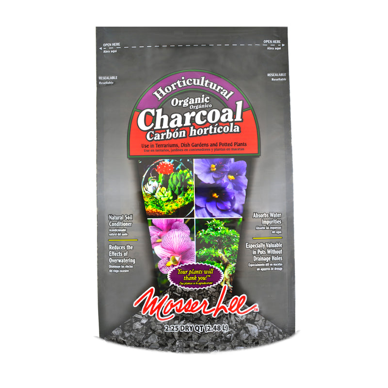 HORTICLT CHARCOAL 2.25QT