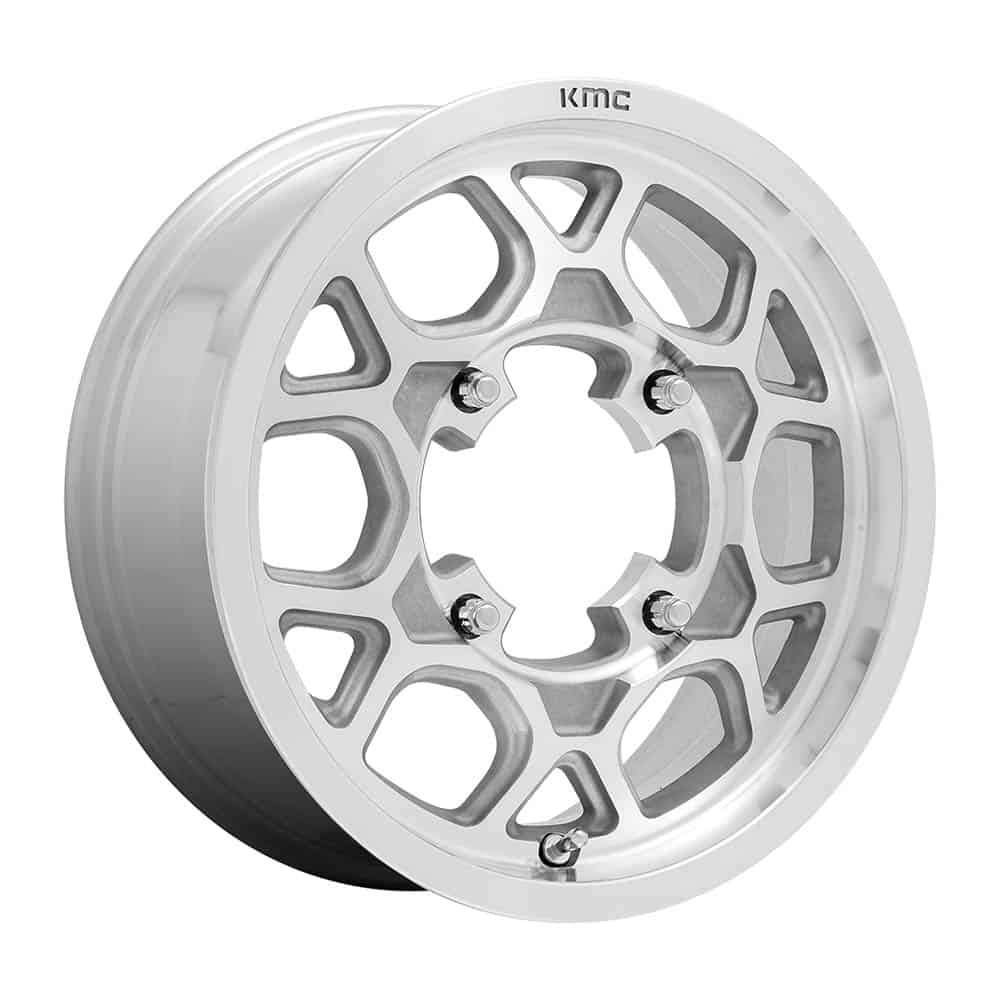 KMC Powersports KS133 MESA LITE KS133 15X6 4X137 MACH 38MM