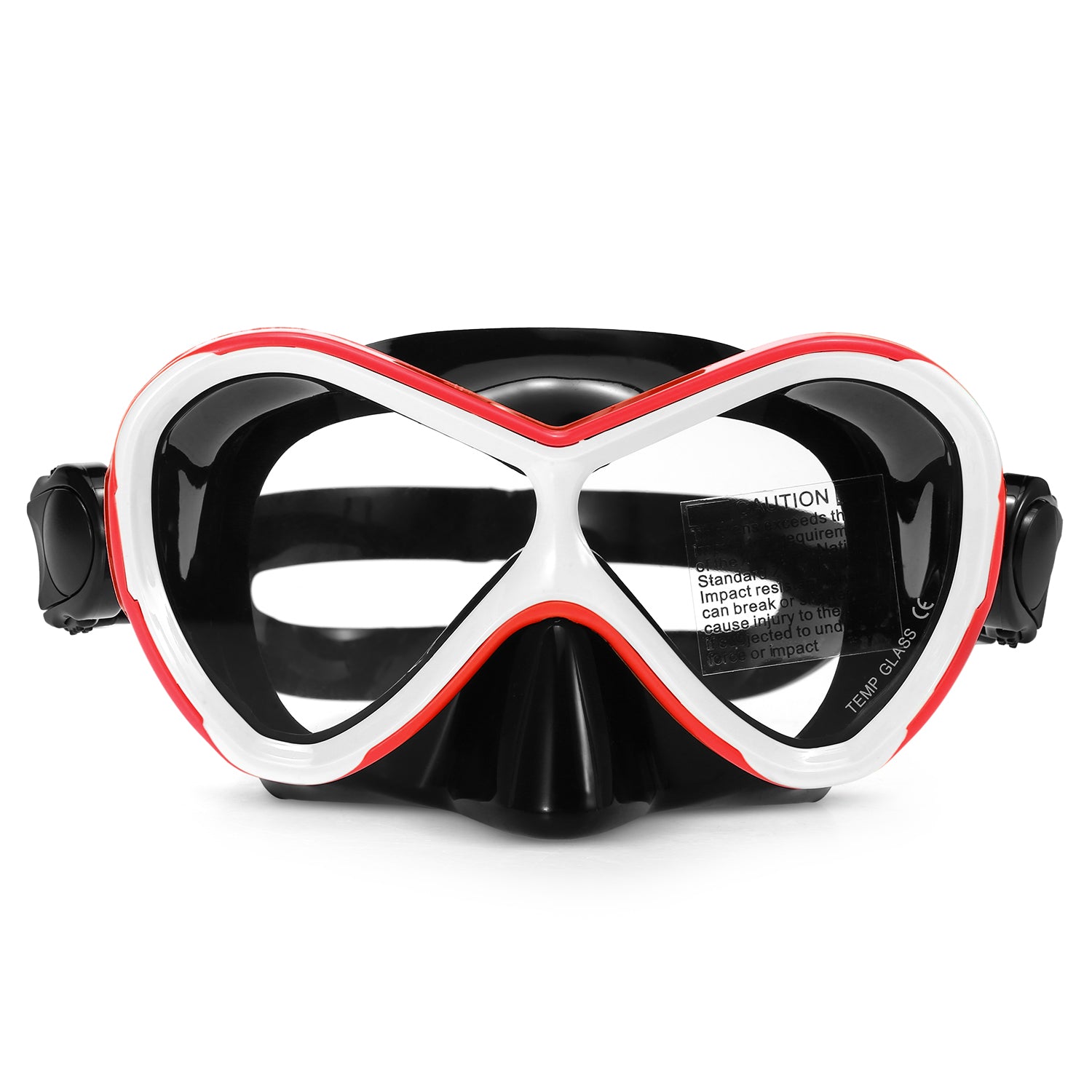 Kids Professional Swimming Goggles with Dry Snorkel Tube Set -fog Goggles for Snorkel