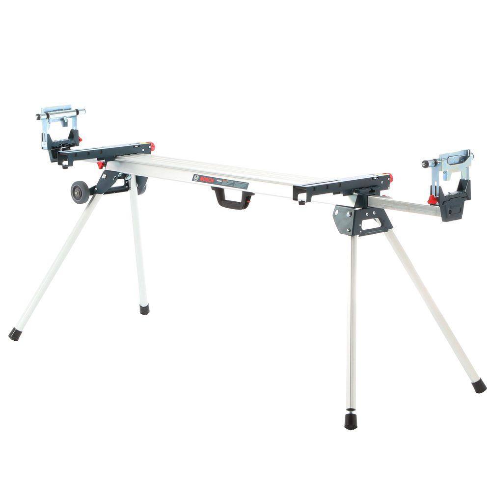 Bosch 32-12 in. Portable Folding Leg Miter Saw Stand GTA3800