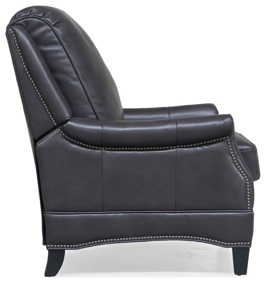 Ashebrooke Recliner   Transitional   Recliner Chairs   by Kolibri Decor  Houzz