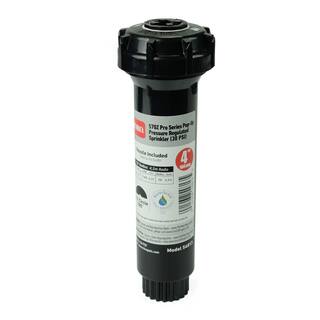 Toro 570Z Pro 4 in. 15 ft. Half Circle Pressure-Regulated Pop-Up Sprinkler 54813