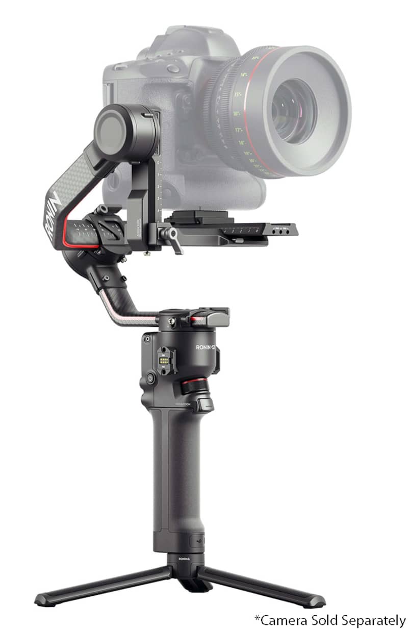 DJI Ronin RS 2 Gimbal Stabilizer