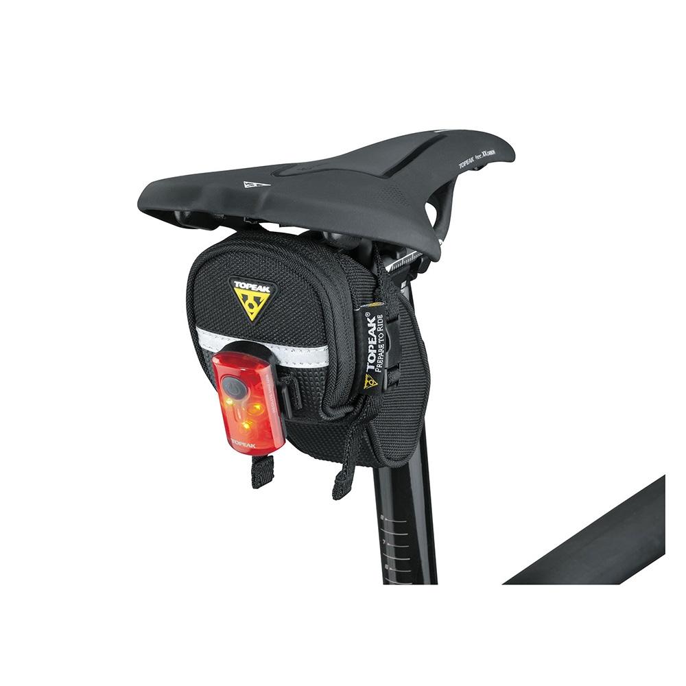 Topeak Redlite Mini USB Rear Light
