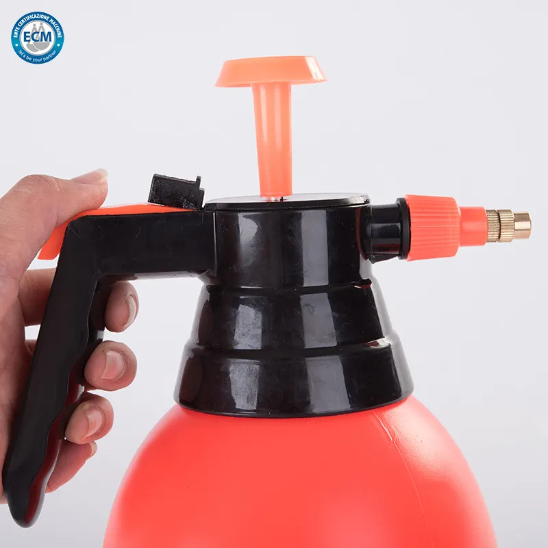 Pressure Pesticide Sprayer Hand Held Agricultural Sprayer Lawn Pest Sprayer