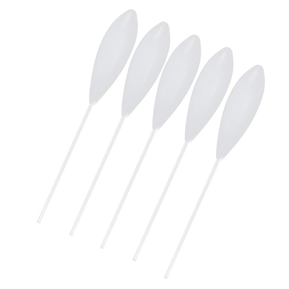 5pcs Acrylic Sinking Large Float Ecofriendly Fishing Tool Accessory For Enthusiasts(15g )