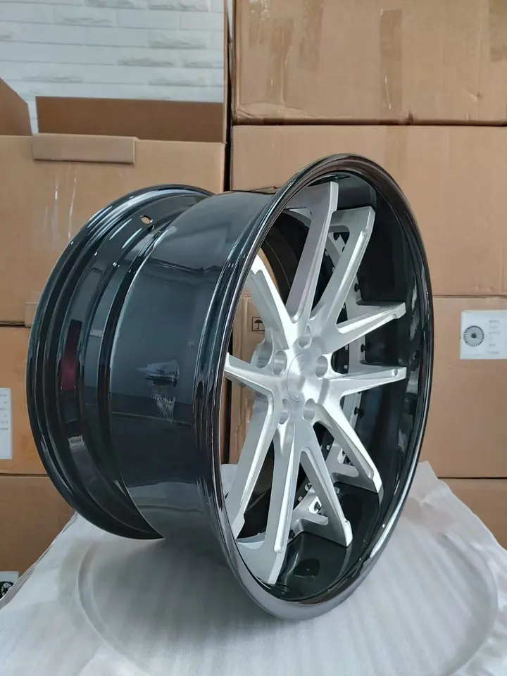 [Forged]  China Factory Ultra light Weight Car Modification Concave Wheels Rims for Cars  T6  6061