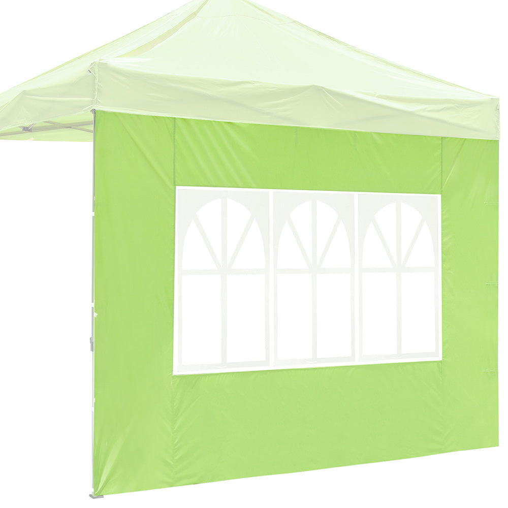 Yescom Canopy Tent Wall with Windows 1080D 9.6x6.7ft 1pc