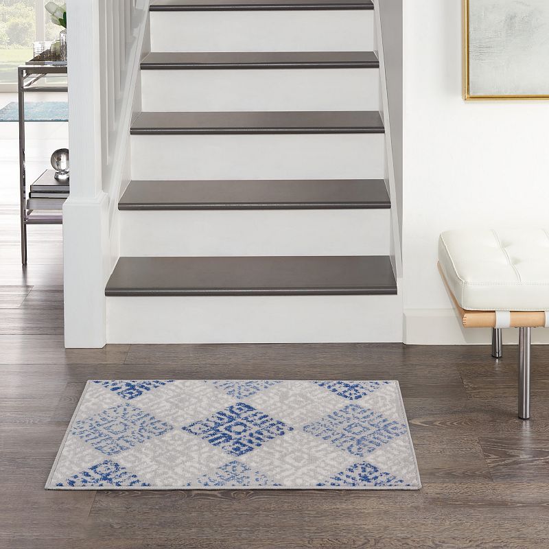 Nourison Whimsicle Tribal Area Rug