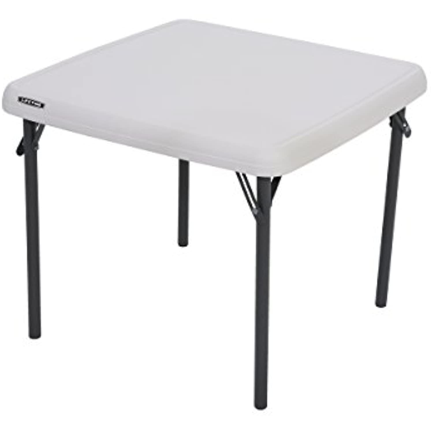 Lifetime Products Childrens Square Folding Table