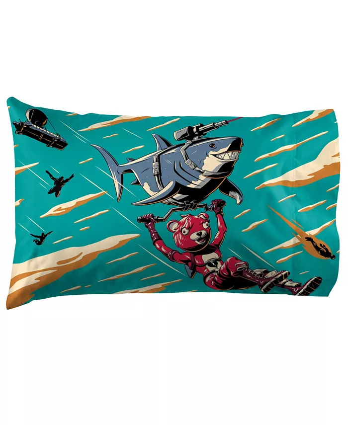 Fortnite CTL Loading Screen Pillowcase， Pack of 1