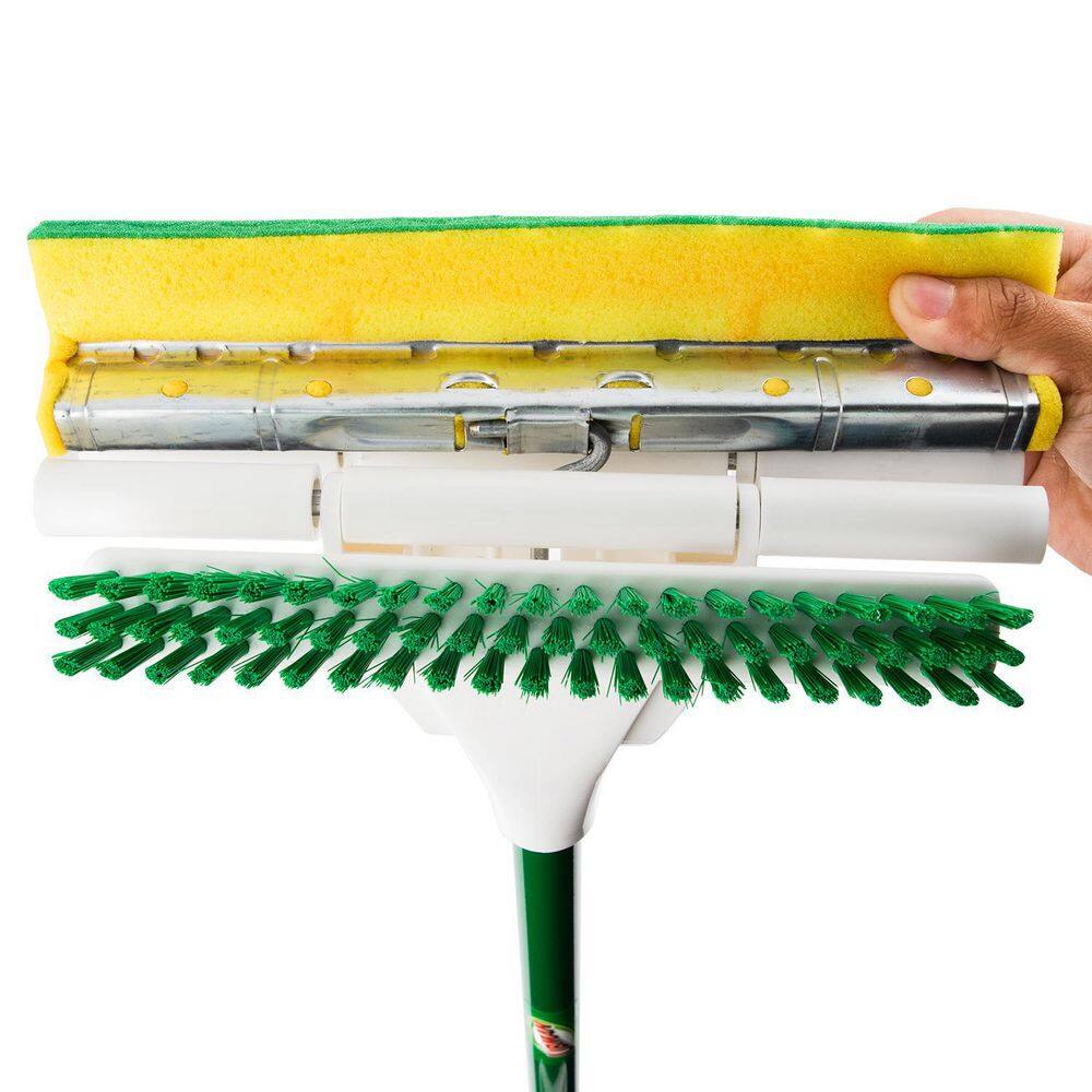 Libman Nitty Gritty Roller Mop Refill 2011