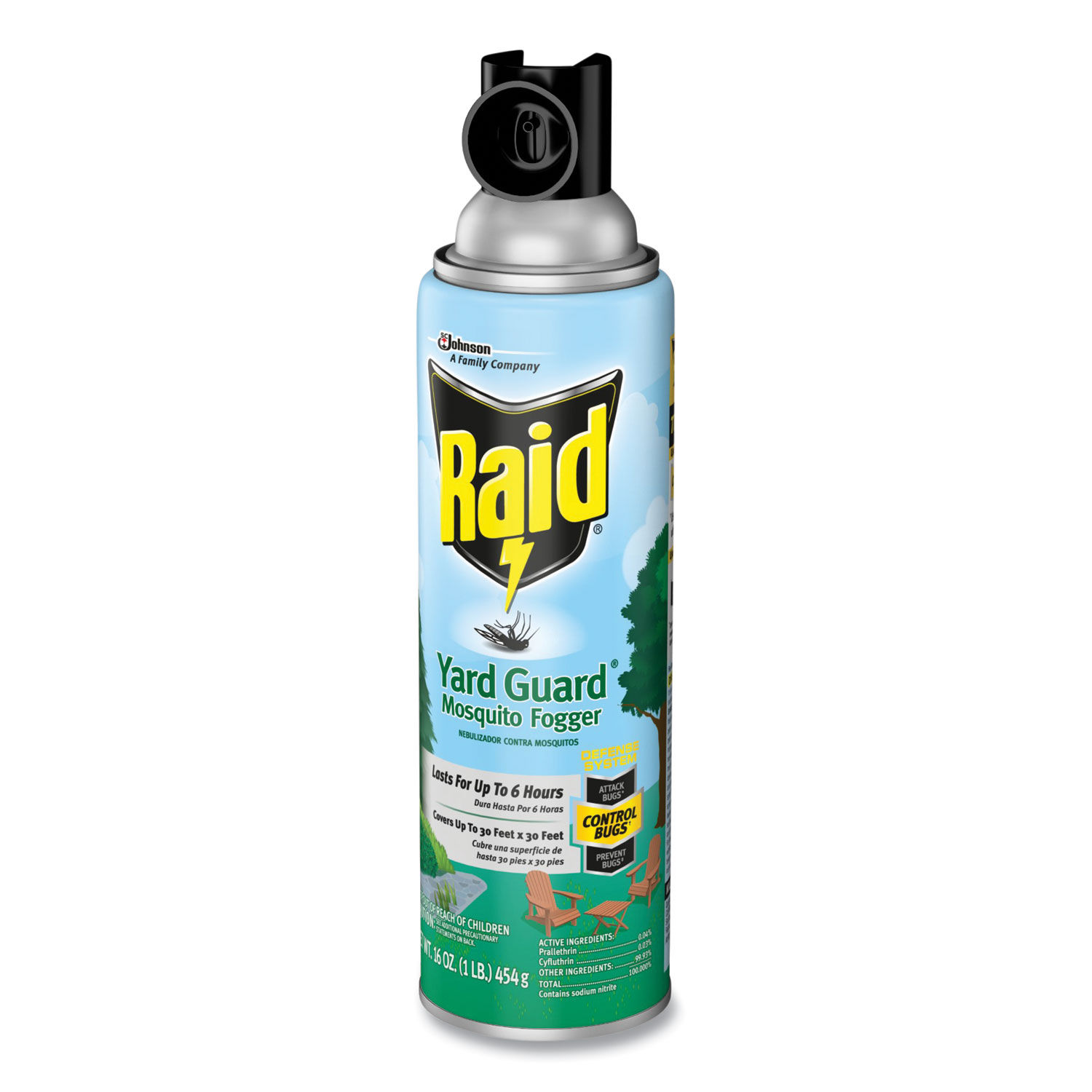 Yard Guard Fogger by Raidandreg; SJN617825