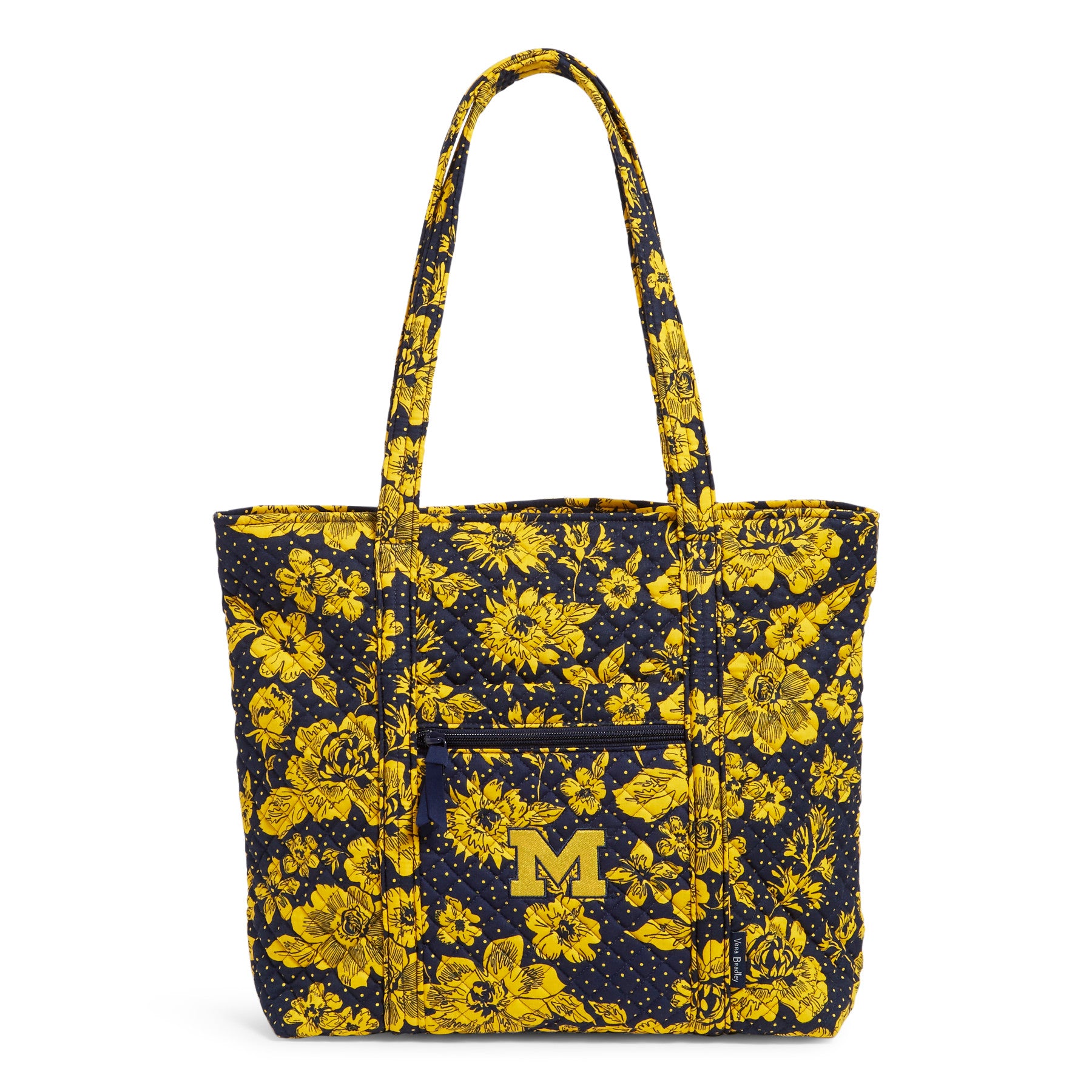 Collegiate Vera Tote Bag