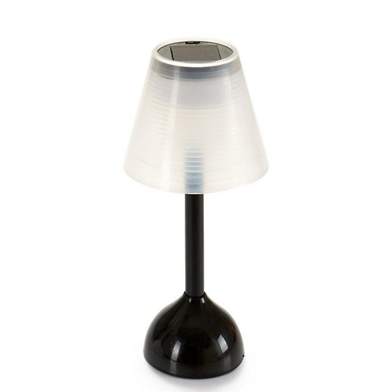 Lampe Solaire Table (9，5 x 20 x 9，5 cm)