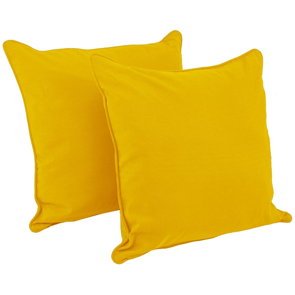 Porch   Den Sahalee 25 inch Throw Pillows (Set of 2)