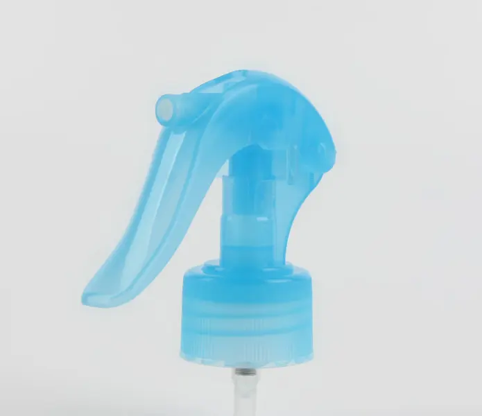 Leak free chemical resistant spray head 24oz trigger sprayer for 750ml plastic spray bottle