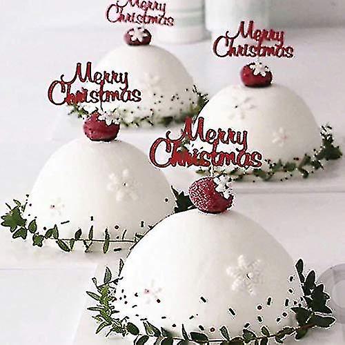 3pcs Semi Sphere Silicone Molds， 6-cavity Baking Mold Chocolate Moulds Round Shape Half Sphere Molds For Making