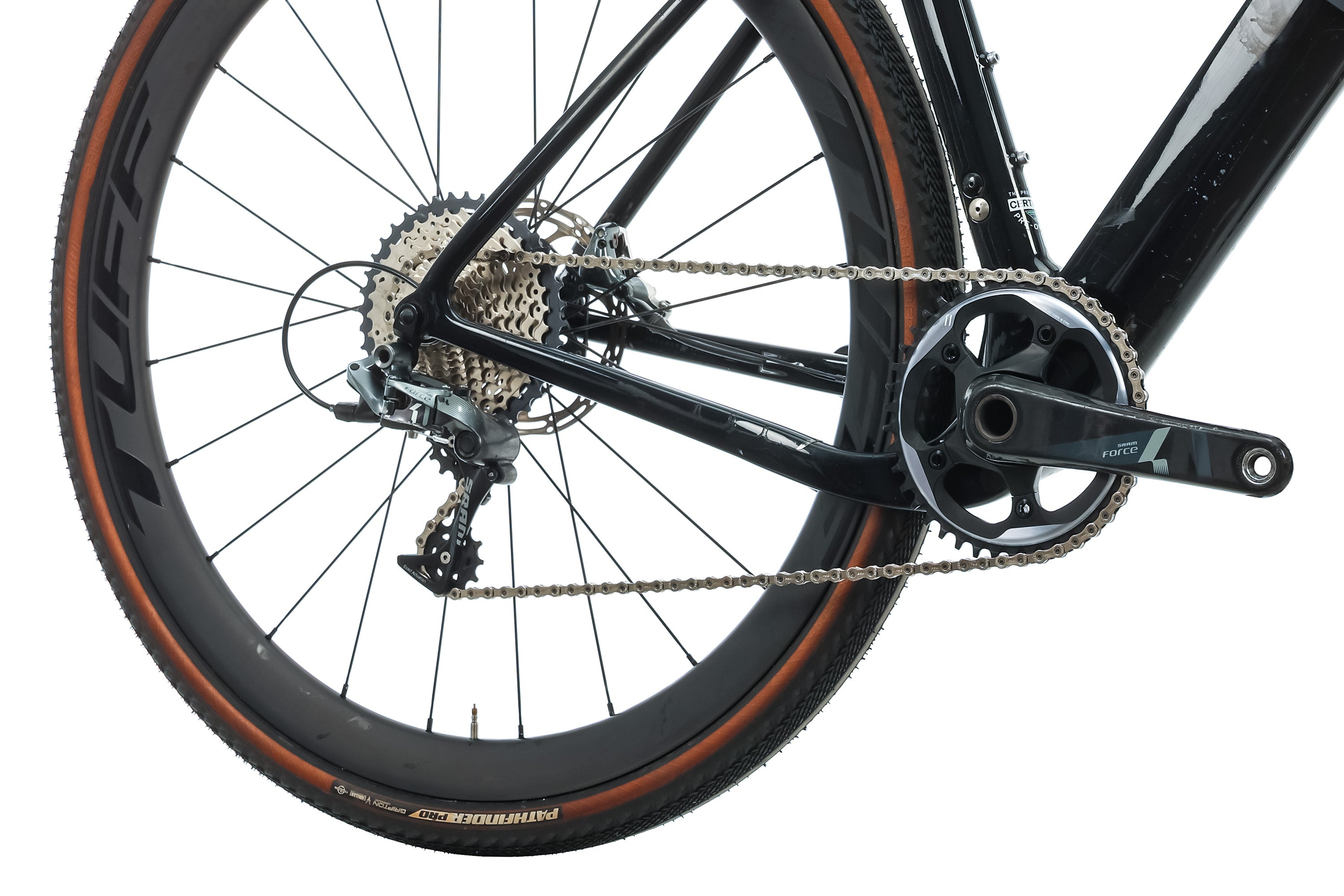 3T Exploro LTD Gravel Bike - 2017, Small