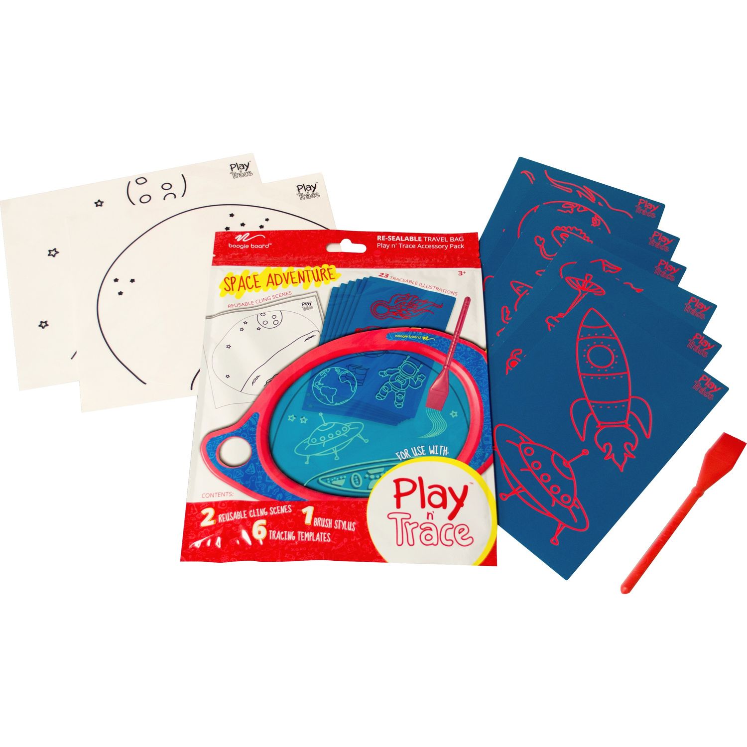 Space Activity Pack by Kent Displays， Inc IMVACPL10003