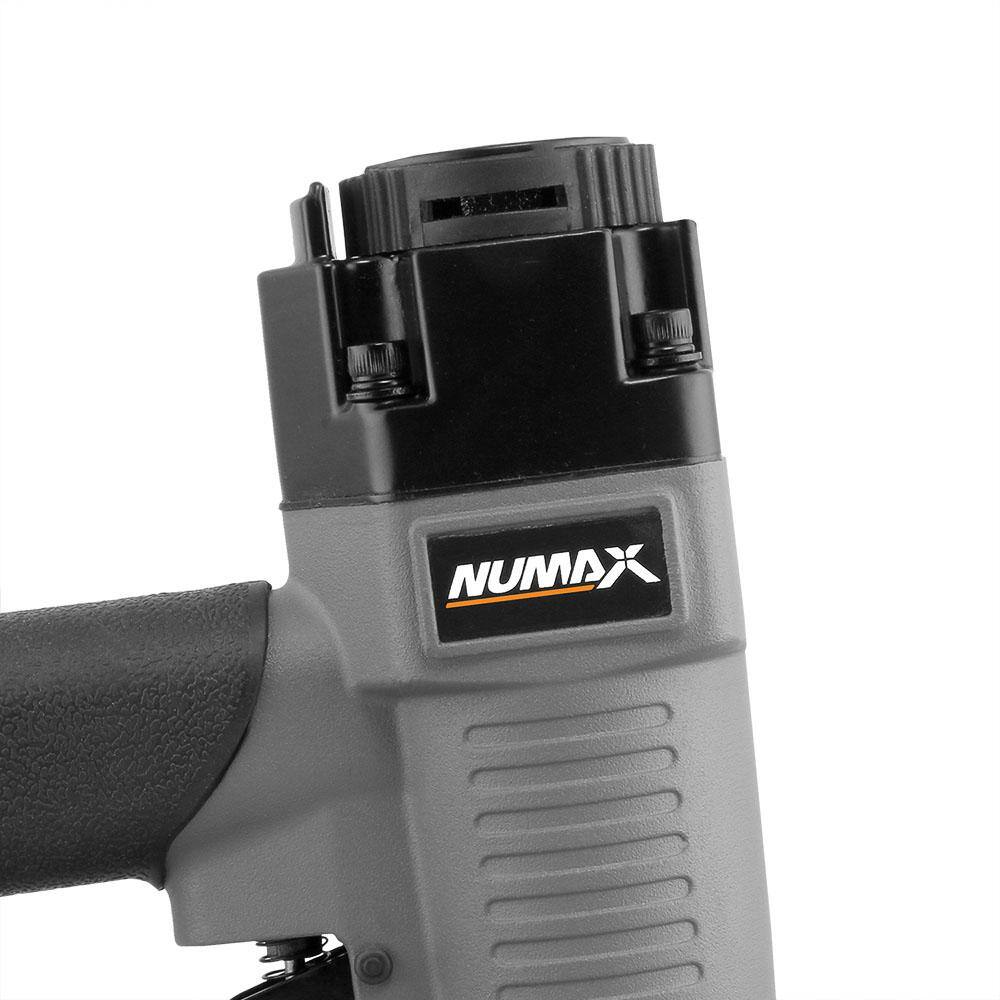 NuMax Pneumatic 18-Gauge 2 in. Brad Nailer SBR50